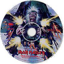 Iron Maiden (UK-1) : Tailgunner